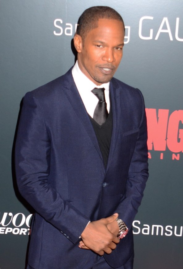 Jamie Foxx
