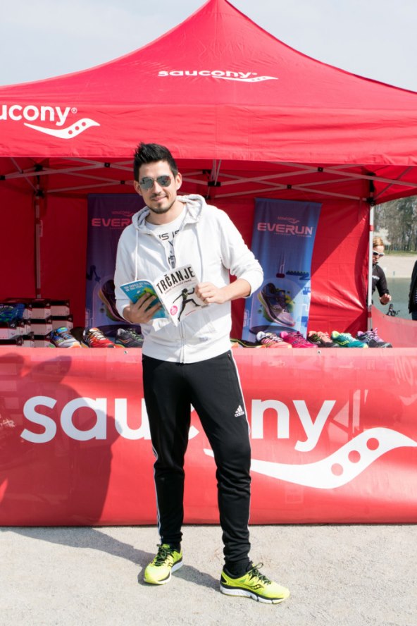 Poznati zaljubljenici u trčanje okupili se na Bundeku