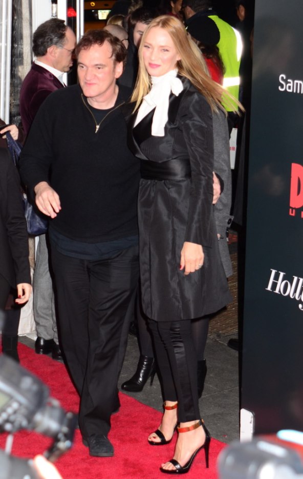 Quentin Tarantino majci ne da novac