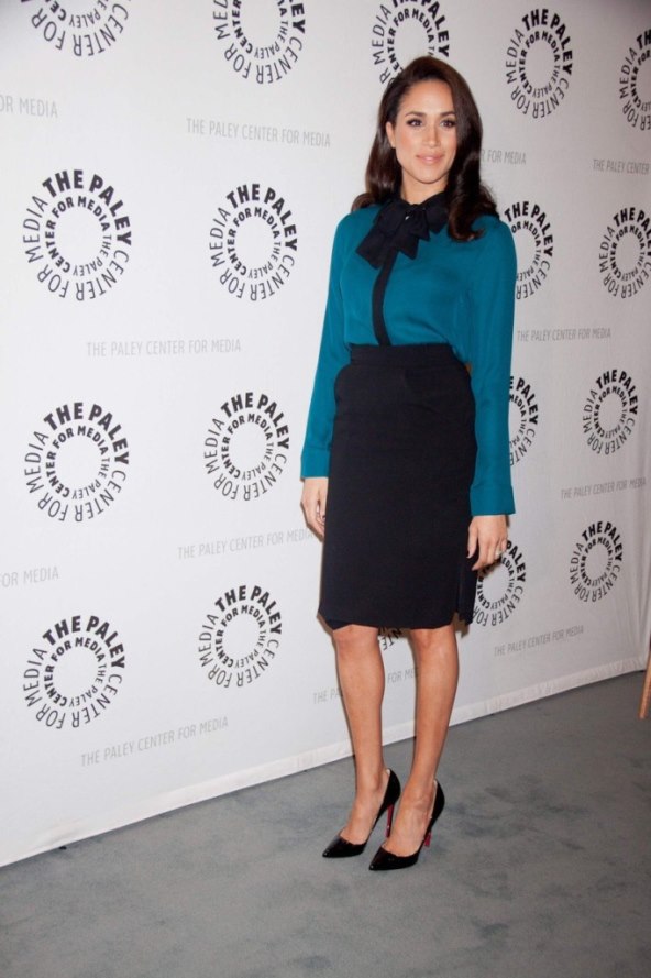 Kako se Meghan Markle odijevala prije nego li je postala Harryjeva zaručnica?