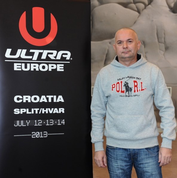 Svjetske DJ zvijezde na festivalu Ultra Europe