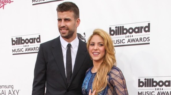 Shakira i Gerard Pique upoznali su se 2010. godine