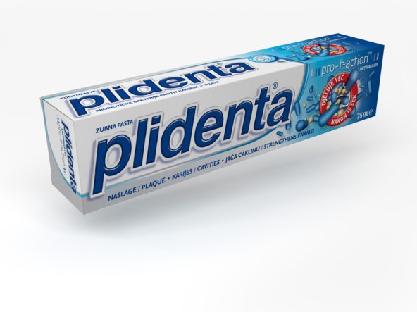 Pokažite zube na novom webu Plidente