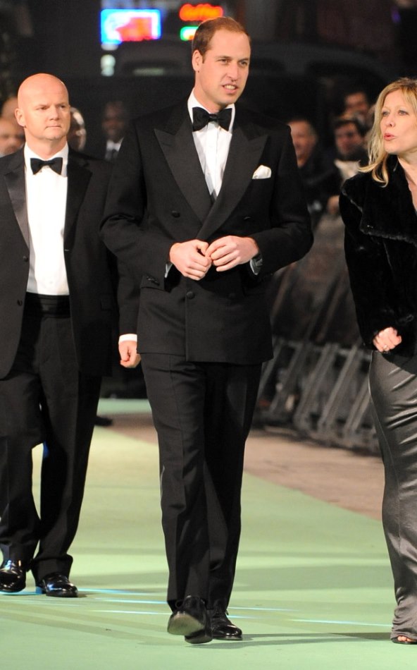 Najbolje odjeveni na londonskoj premijeri 'Hobita'