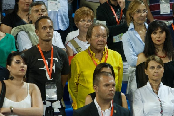 Finale Umaga: Mila Horvat zablistala, Đoković sve iznenadio