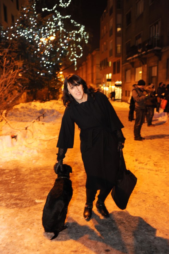 Modna revija i božićni ugođaj privukli brojne poznate u Dežmanovu