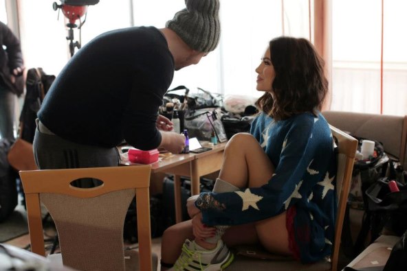 Severina predstavila novi spot za pjesmu 'Uzbuna' 