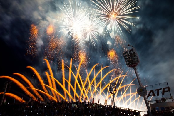 Finale Umaga: Mila Horvat zablistala, Đoković sve iznenadio