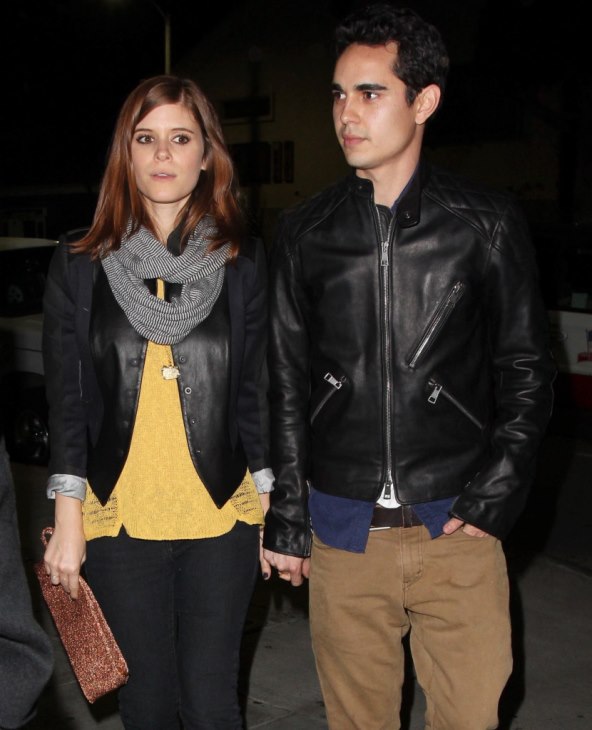 Courtney Cox se opušta u ugodnom društvu Davida Finchera i Kate Mare 