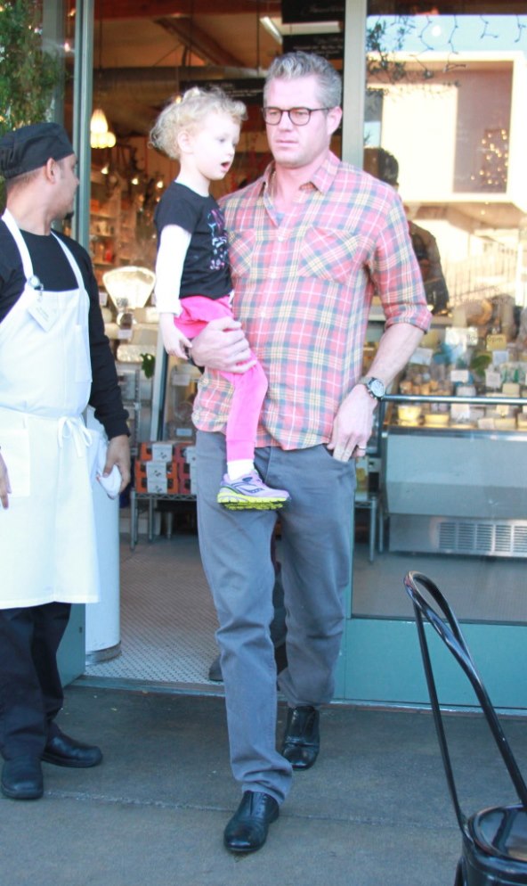 Eric 'McSteamy' Dane opasno izgorio na suncu 