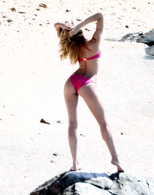 Vruće snimanje Victoria's Secreta: Kate i Candice otkrile savršena tijela