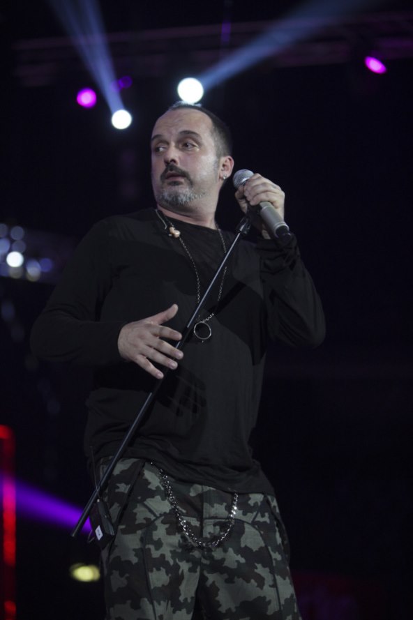 Čarobnjak Tony opet natjerao Arenu da 'propjeva'