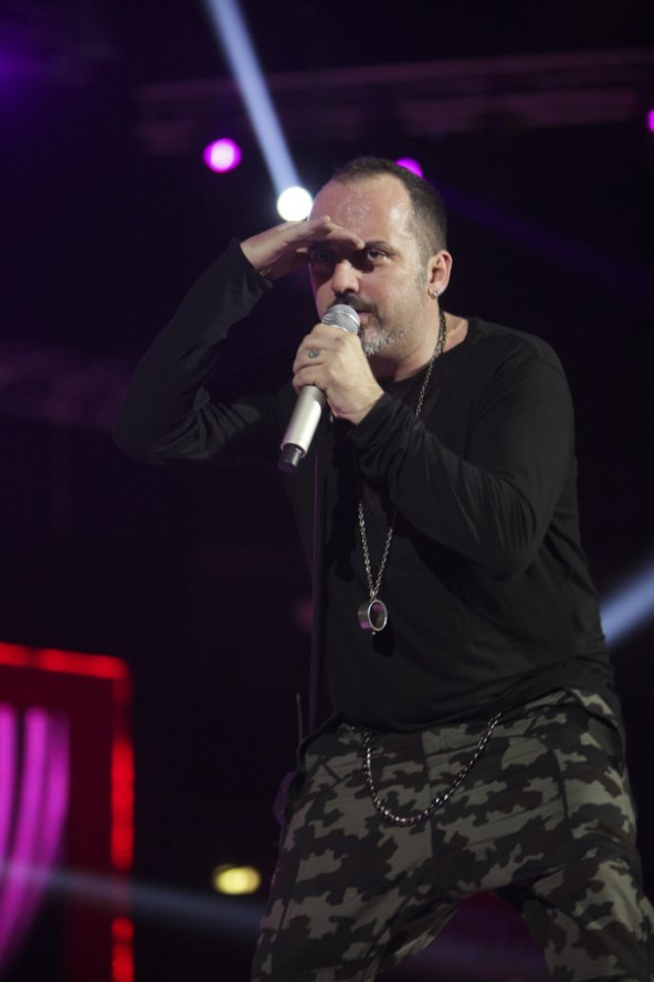 Čarobnjak Tony opet natjerao Arenu da 'propjeva'