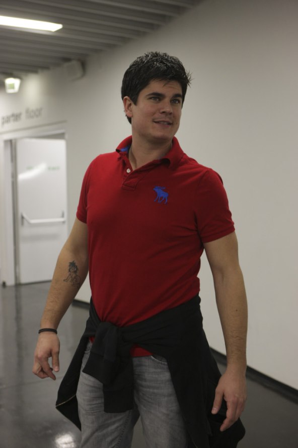 Čarobnjak Tony opet natjerao Arenu da 'propjeva'