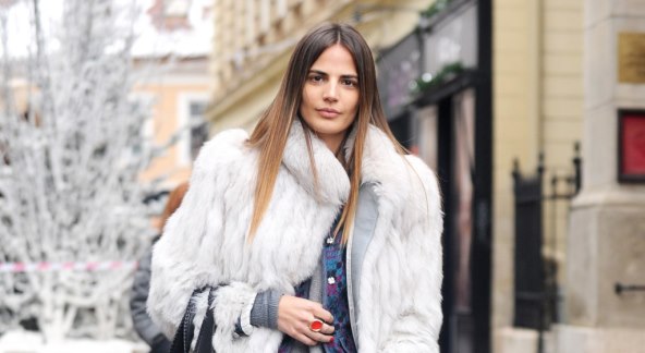 Krznene bunde i čizme prevladale užurbanim zagrebačkim ulicama