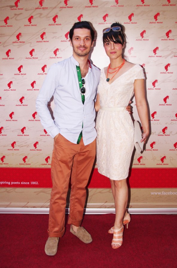 Robert Kurbaša kolege izmamio na ples