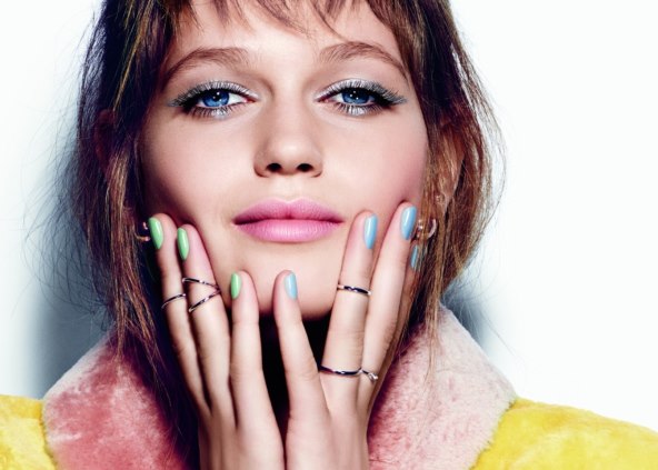 Nova sezona donosi nove neodoljive nijanse - MARK. lakovi za nokte