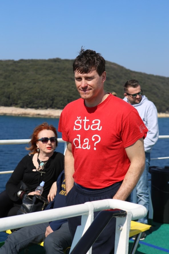 Trudna Elin i zanosna Janica Kostelić bile su glavne zvijezde važne večeri u Malom Lošinju