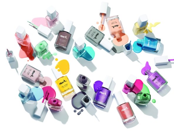 Nova sezona donosi nove neodoljive nijanse - MARK. lakovi za nokte