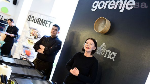 Na StoryGourmet radionici by Gorenje okupili su se zaljubljenici u roštiljanje