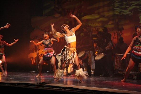 Vrtlog boja i pokreta: cirkus Mother Africa stiže u Zagreb!