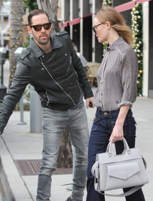 Kate Bosworth i Micheal Polish pravi su rock'n'roll par 