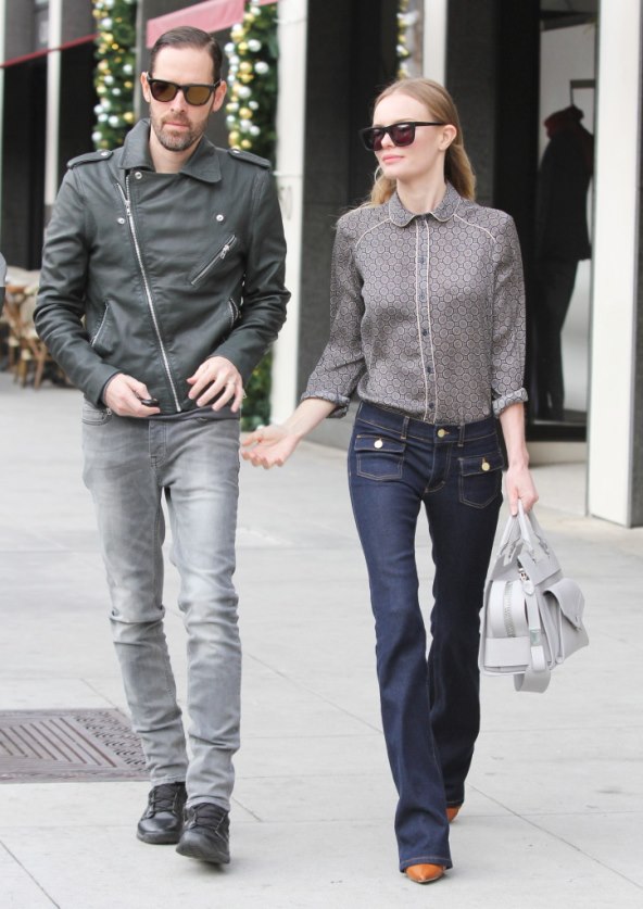 Kate Bosworth i Micheal Polish pravi su rock'n'roll par 