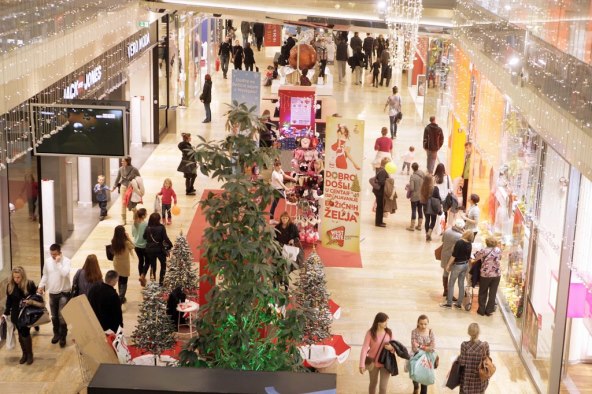 Westgateov 'Božićni sajam' i ove će godine razveseliti najmlađe