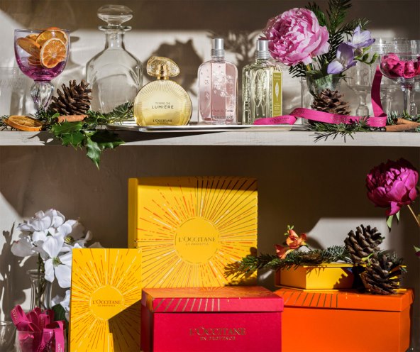 L'OCCITANE - Najljepša poklon destinacija