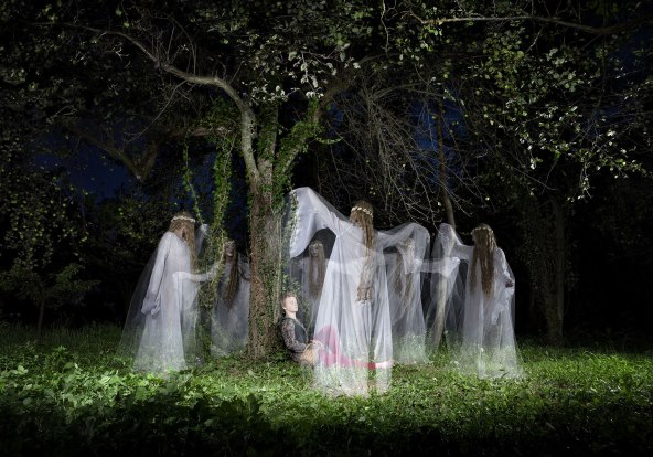 'Mitska bića Hrvatske' okupirat će ninsku Baroknu kuću