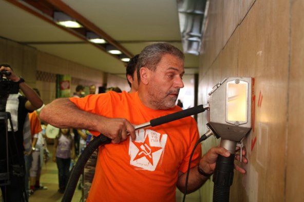 Novo ruho podhodnika Utrine- Zapruđe