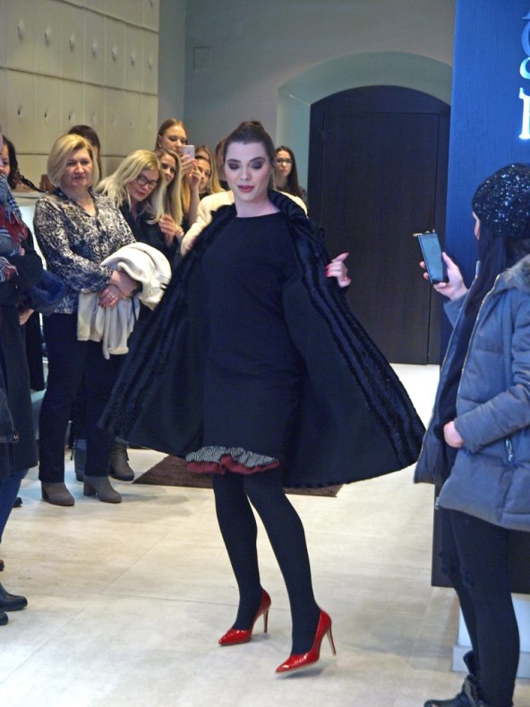 Kad se moda i ples spoje u jedno...