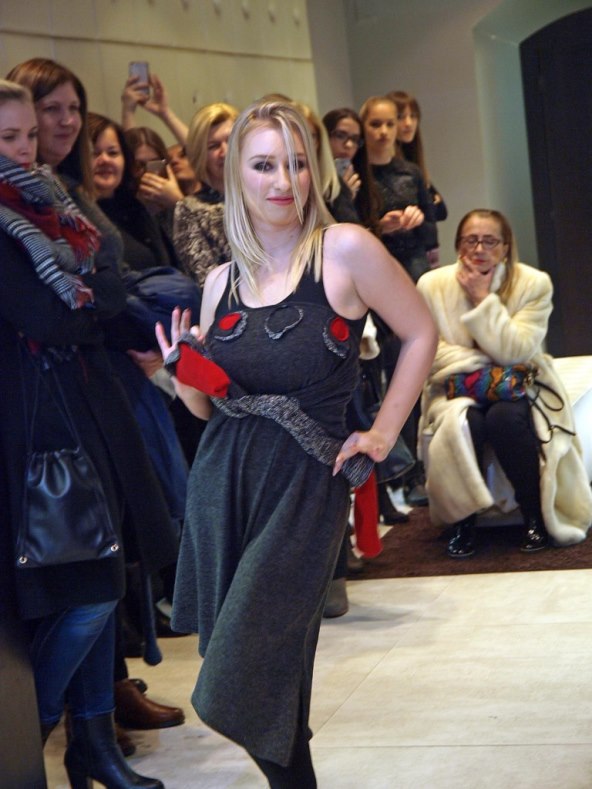 Kad se moda i ples spoje u jedno...