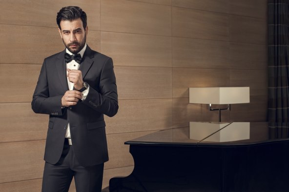 Janko Popović Volarić: "Ja sam muškarac sa stilom"