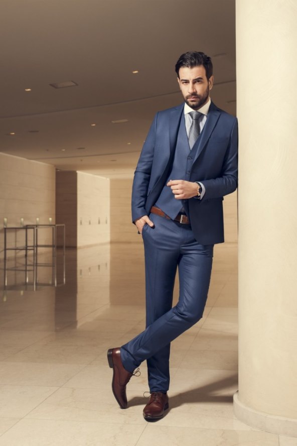 Janko Popović Volarić: "Ja sam muškarac sa stilom"