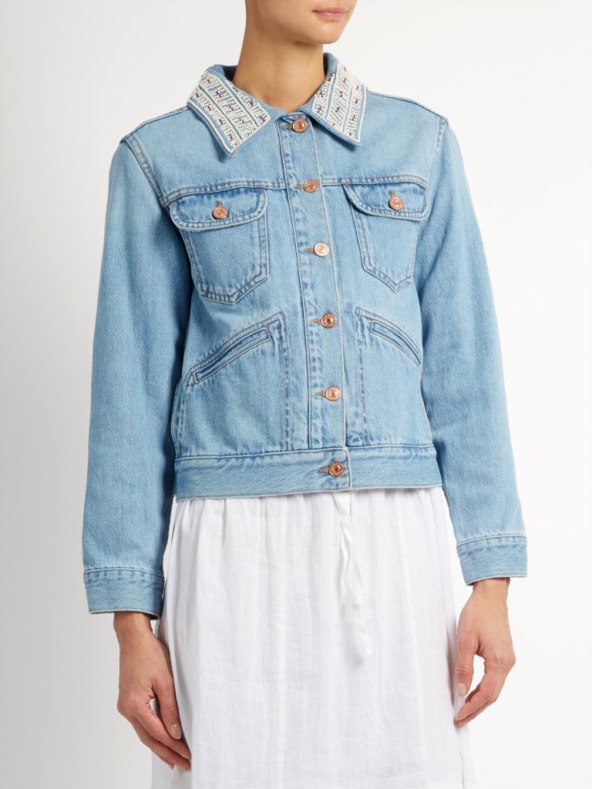 Najljepše traper jakne kojima nećete tako lako moći odoljeti