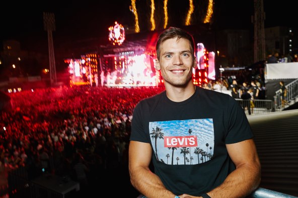 Ultra Europe festival