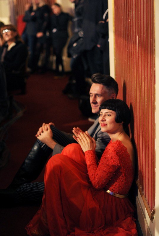 Četvrto mjesto na našoj ljestvici najbolje odjevenih zauzeli su...