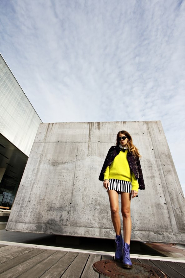 Četvrto mjesto na našoj ljestvici najbolje odjevenih zauzeli su...