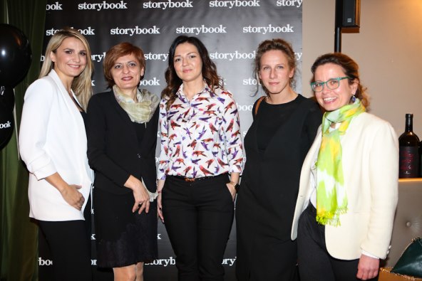 Ekskluzivna večera časopisa Storybook okupila domaće uspješne dame