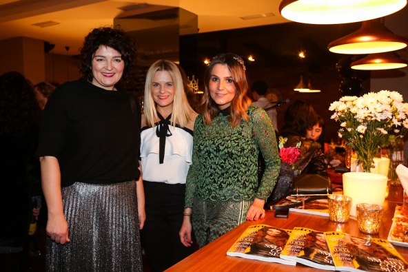 Ekskluzivna večera časopisa Storybook okupila domaće uspješne dame