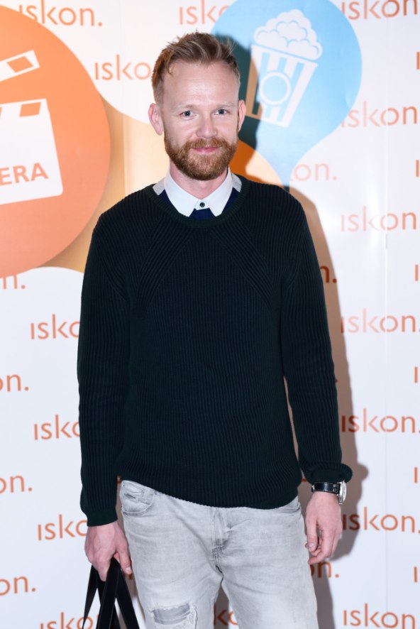 KINO IZLAZAK Korana Gvozdić i Ivan Šarić - stigli zajedno, pozirali odvojeno