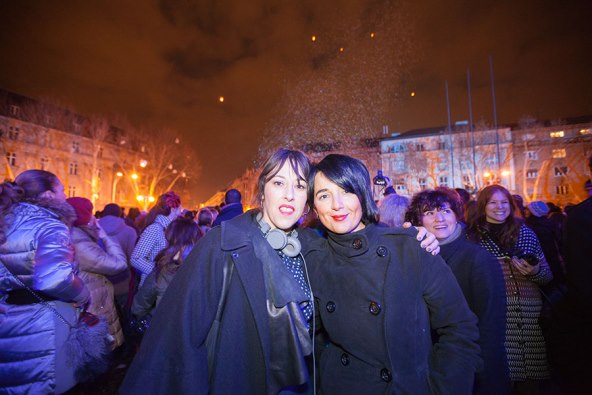 Kapulica i Zagrepčani pustili lampione sreće 