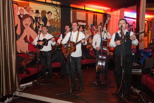 Indira u slavonskom duhu