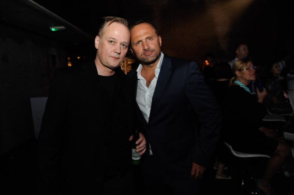 Tko je Severinin menadžer