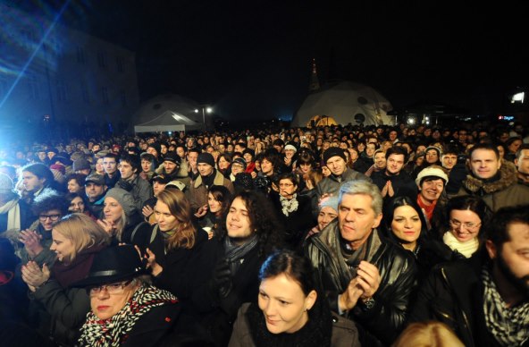 Josipa Lisac oduševila publiku na Griču 