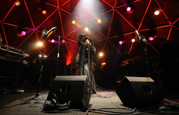 Josipa Lisac oduševila publiku na Griču 