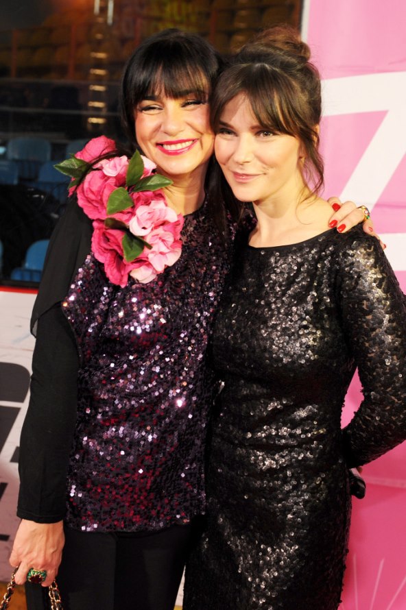 Zvjezdani oproštaj s 2012.