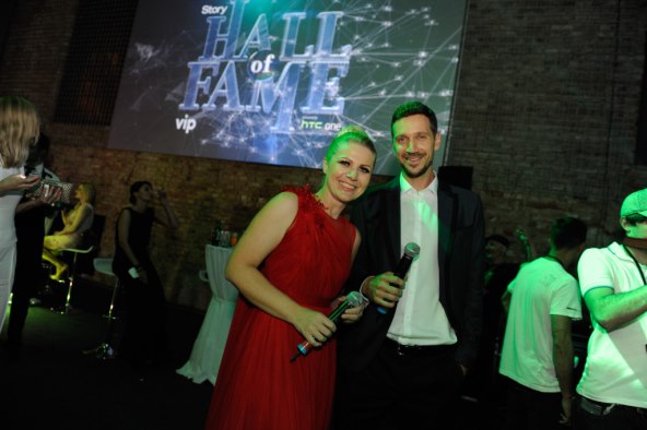 Evo kako su se zvijezde zabavile na humanitarnom Story Hall of Fame partyju