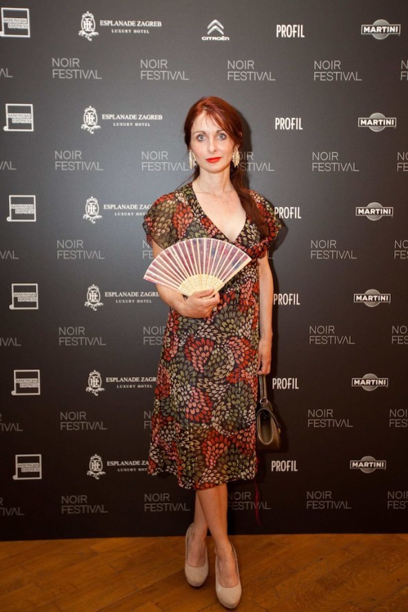 Ian Rankin otvorio četvrti Noir festival